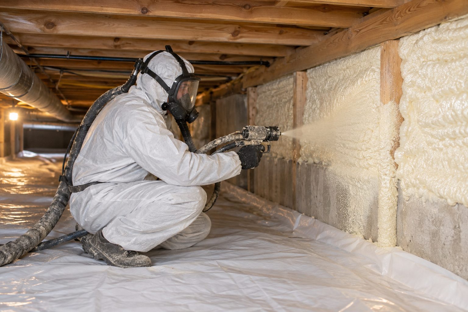 Webb City Spray Foam Insulation Spray Foam Insulation